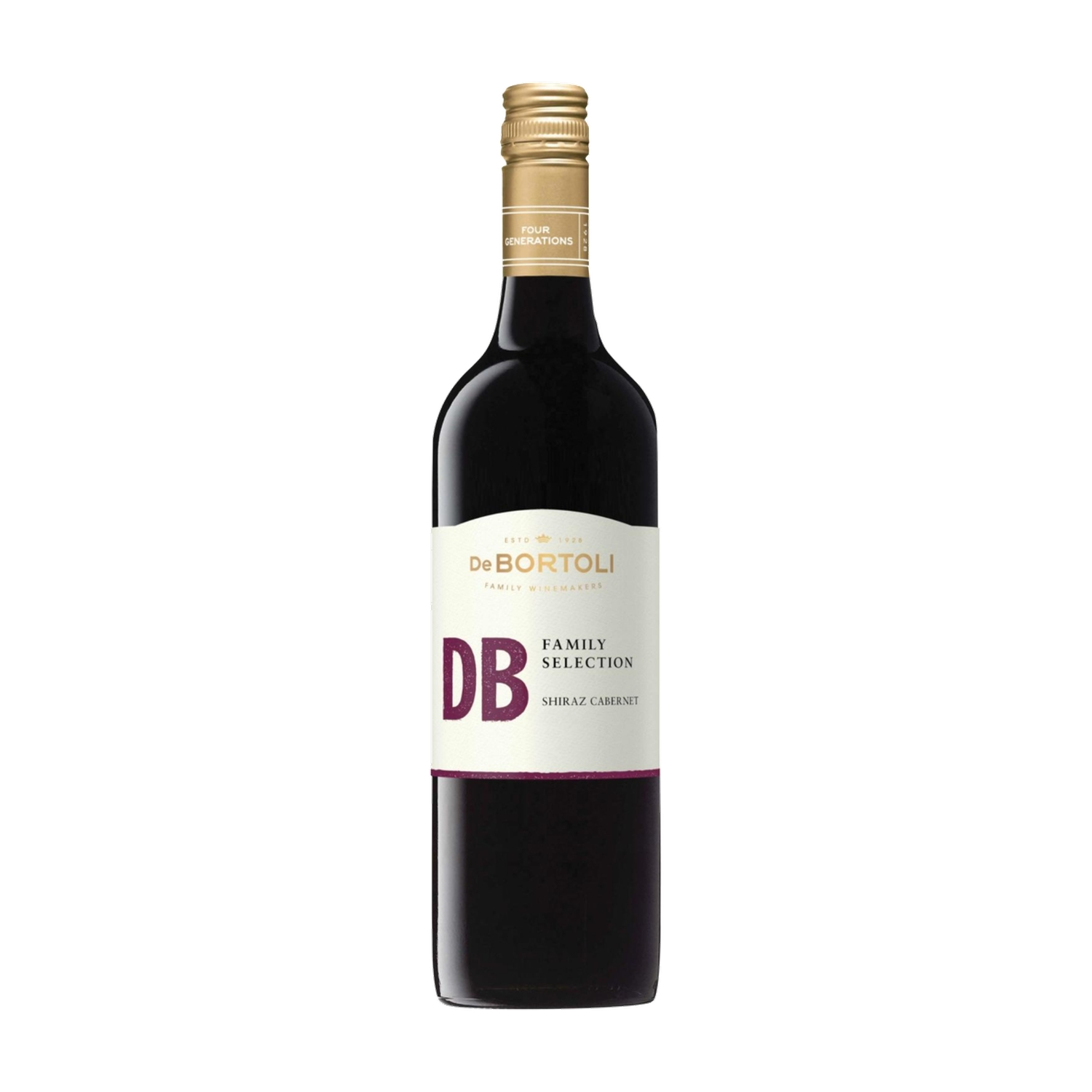 2023 De Bortoli DB Range Shiraz Cabernet 0.75L