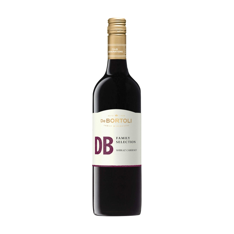 2023 De Bortoli DB Range Shiraz Cabernet 0.75L