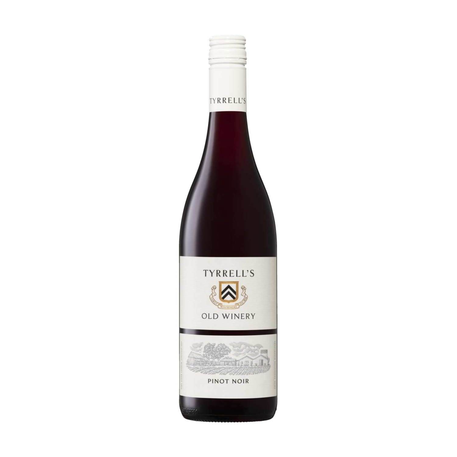 2022 Tyrrell’s Old Winery Pinot Noir 0.75L