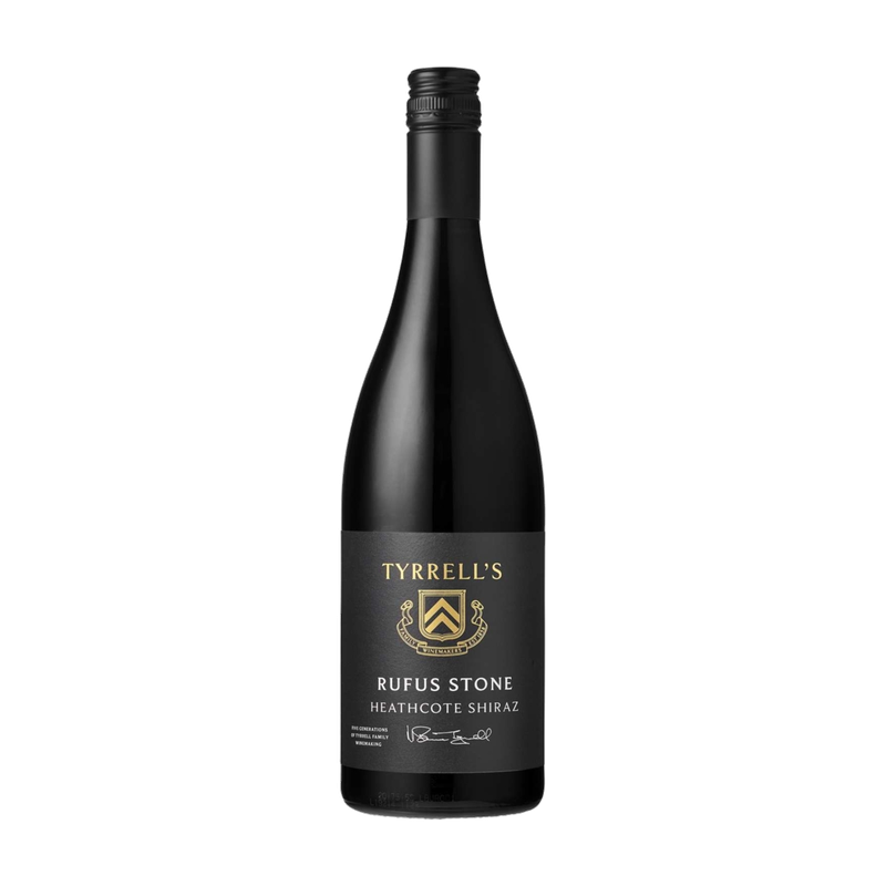 2024 Tyrrell’s Rufus Stone Heathcote Shiraz 0.75L