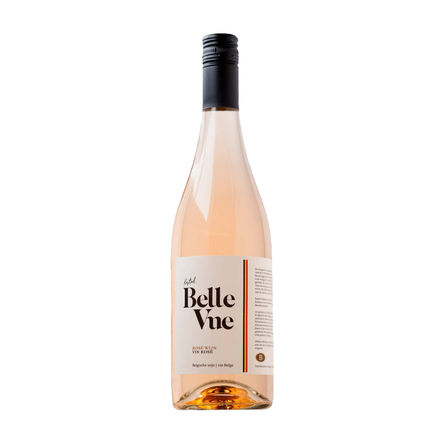 2023 Kasteel Belle Vue Rose 0.75L