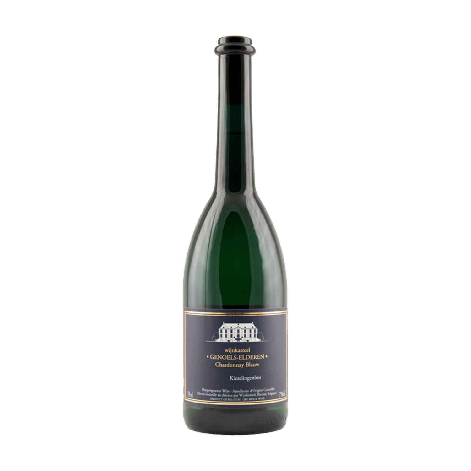 2022 Genoels-Elderen Chardonnay Blauw 0.75L