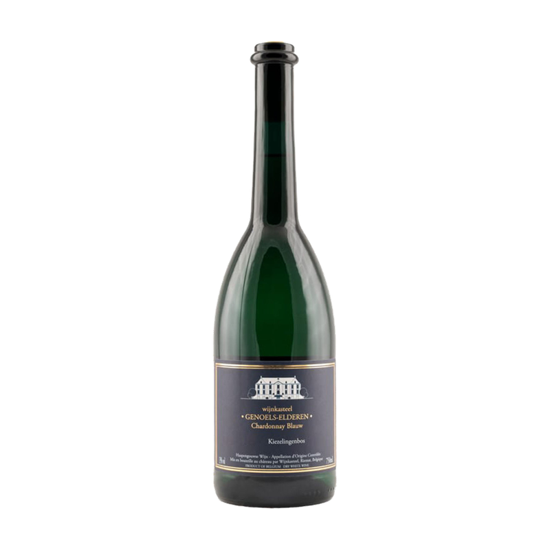 2022 Genoels-Elderen Chardonnay Blauw 0.75L