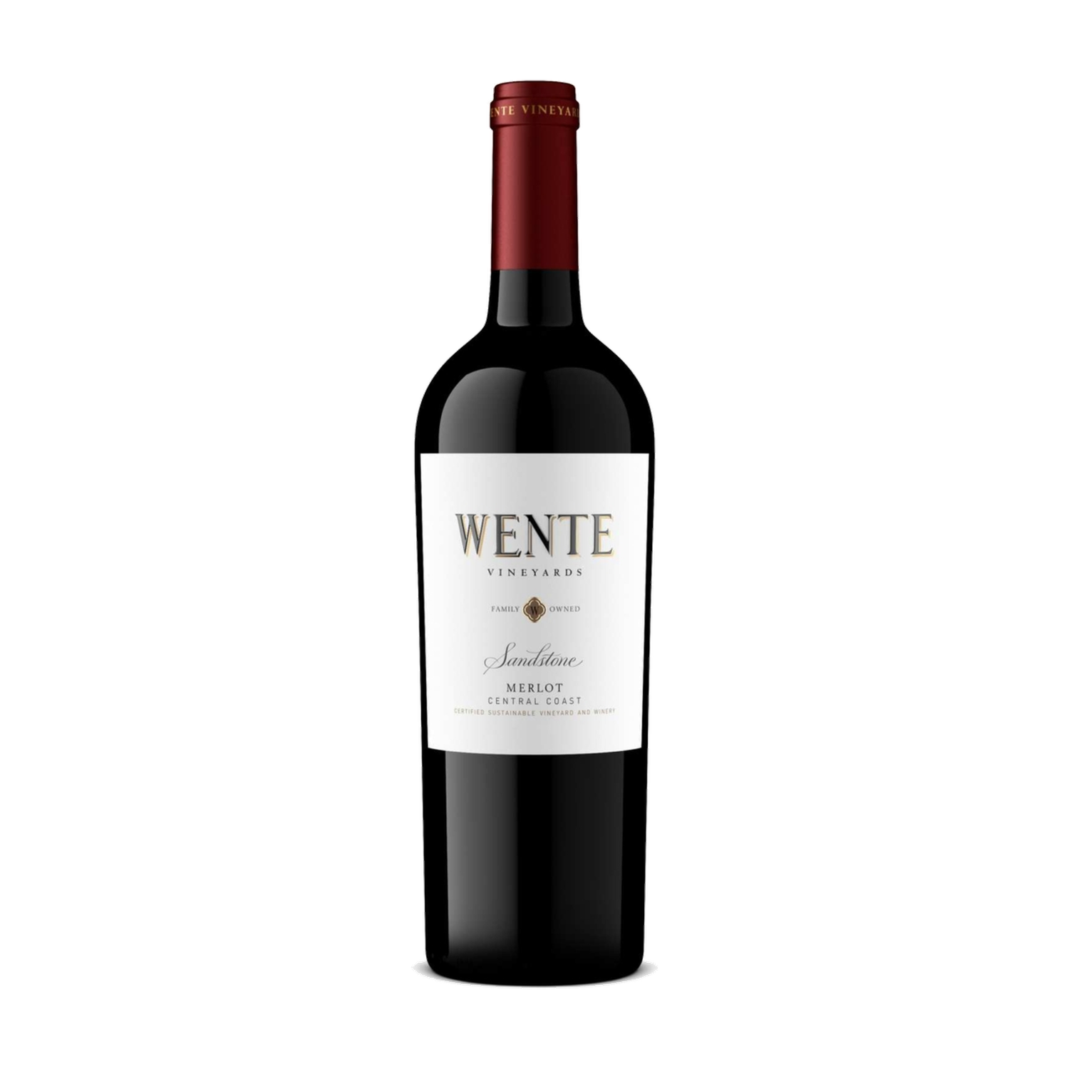 2022 Wente Sandstone Merlot 0.75L