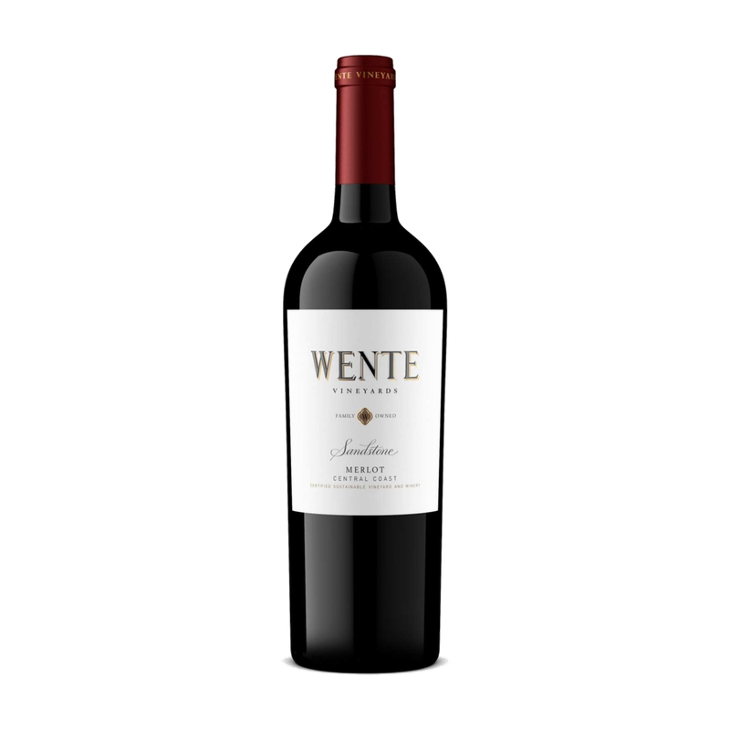 2022 Wente Sandstone Merlot 0.75L