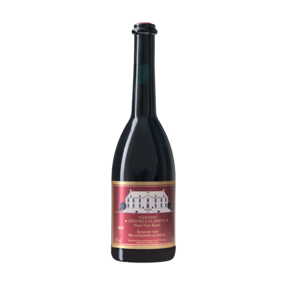 2018 Genoels-Elderen Pinot Noir 0.75L