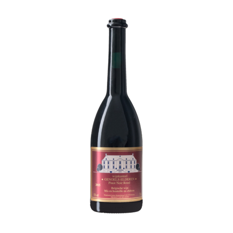 2018 Genoels-Elderen Pinot Noir 0.75L