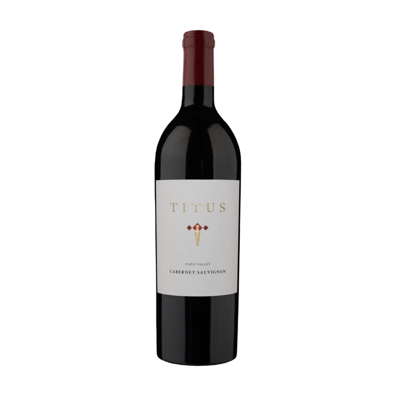 2021 Titus Cabernet Sauvignon 0.75L