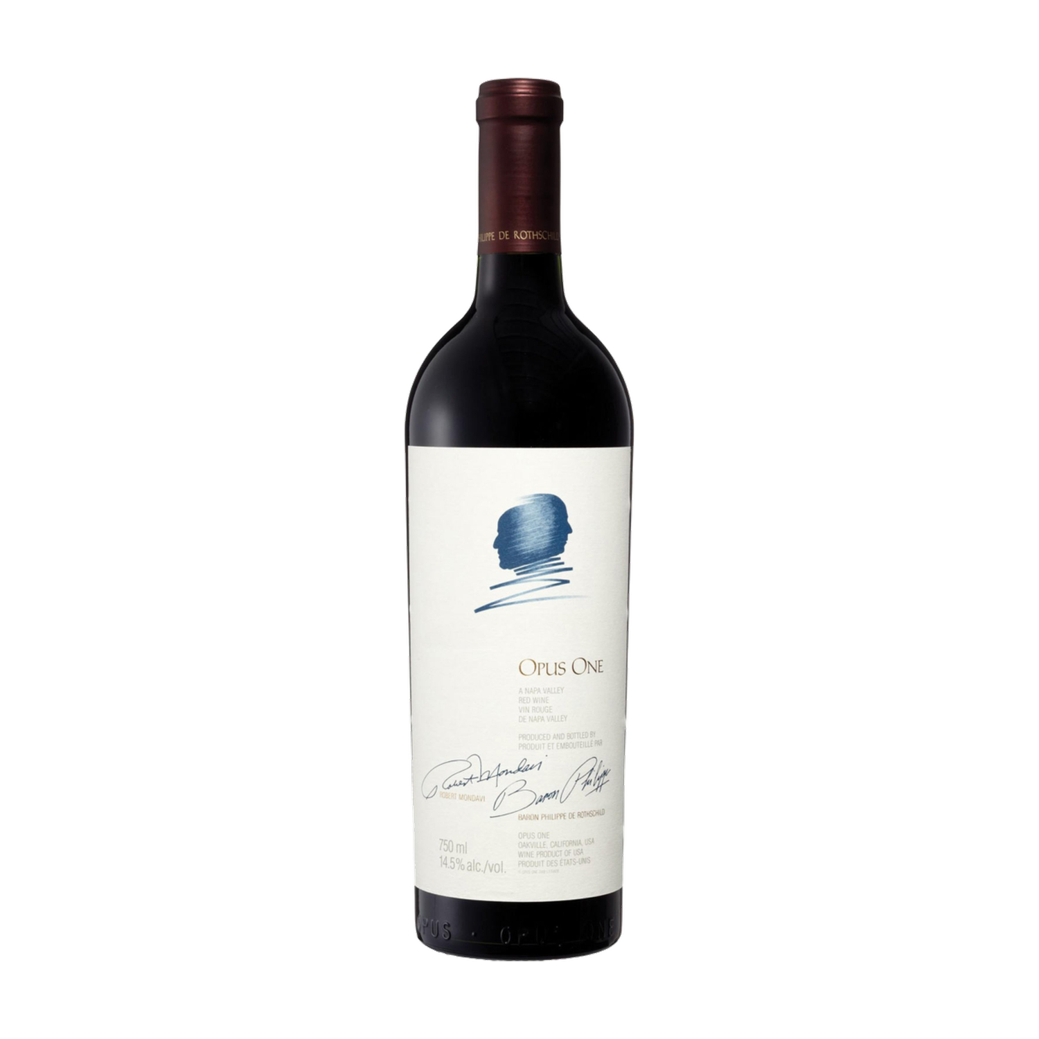2021 Opus One Wineries Opus One 0.75L