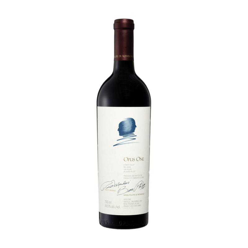 2018 Opus One Wineries Opus One 0.75L