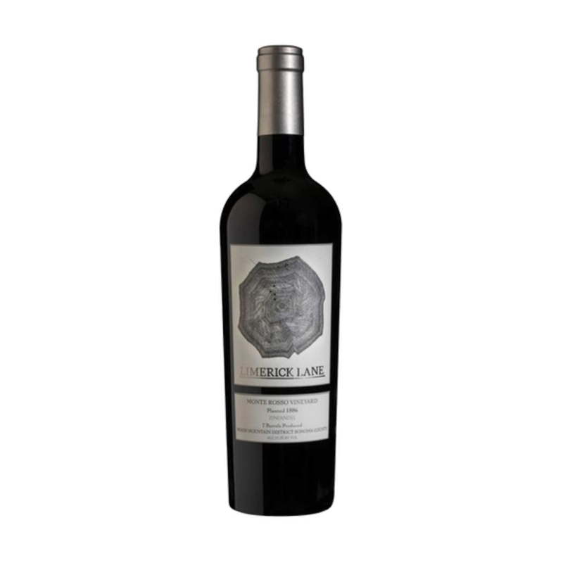 2020 Limerick Lane Monte Rosso Zinfandel - Moon Mountain 0.75L