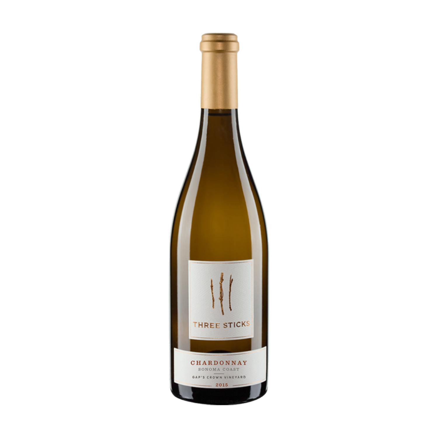 2021 Three Sticks Gap’s Crown Chardonnay 0.75L