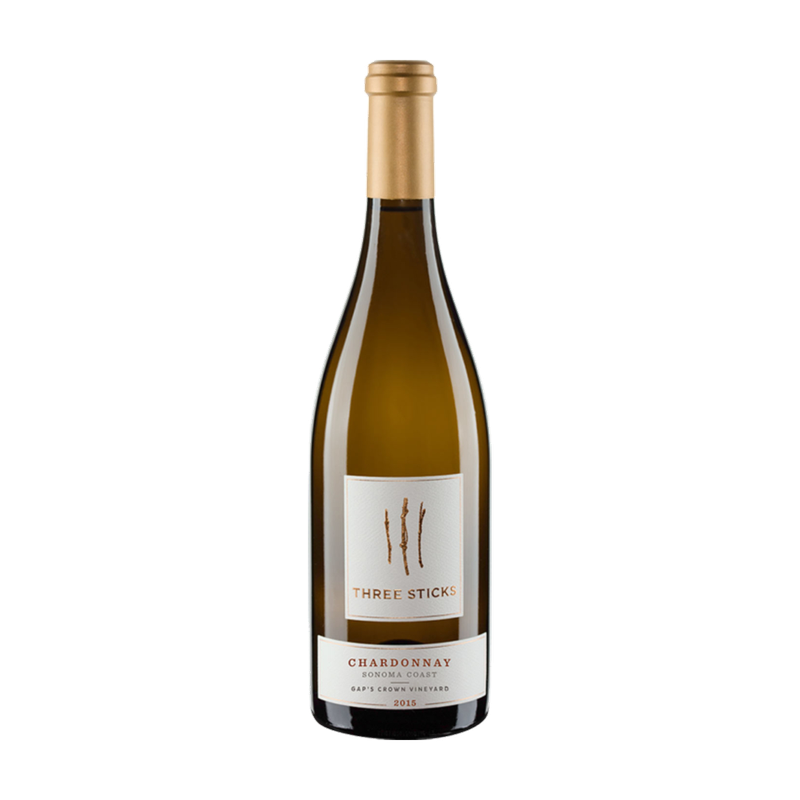 2021 Three Sticks Gap’s Crown Chardonnay 0.75L