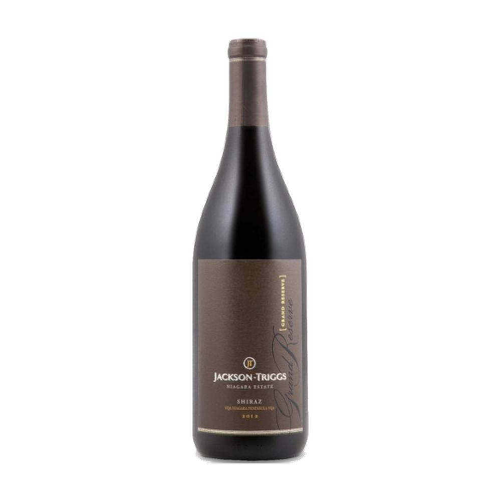 2020 Jackson-Triggs Estate Grand Reserve Shiraz 0.75L