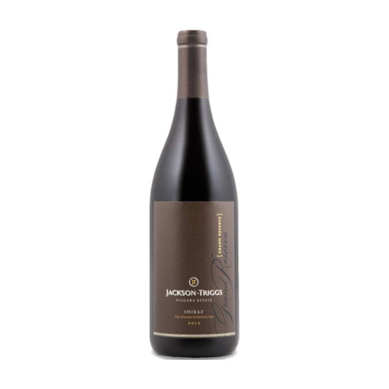 2020 Jackson-Triggs Estate Grand Reserve Shiraz 0.75L