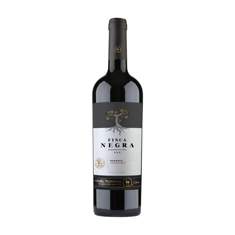 2025 Torres Finca Negra Carmenere Reserva 0.75L