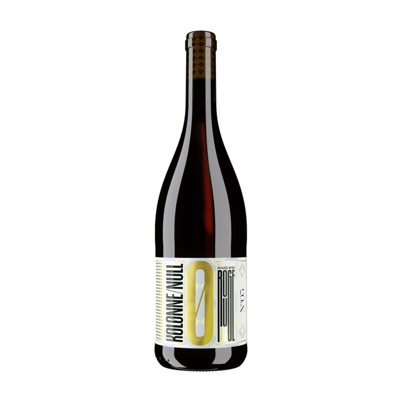 Kolonne Null Cuvée Rouge No 03 - 0.0% 0.75L