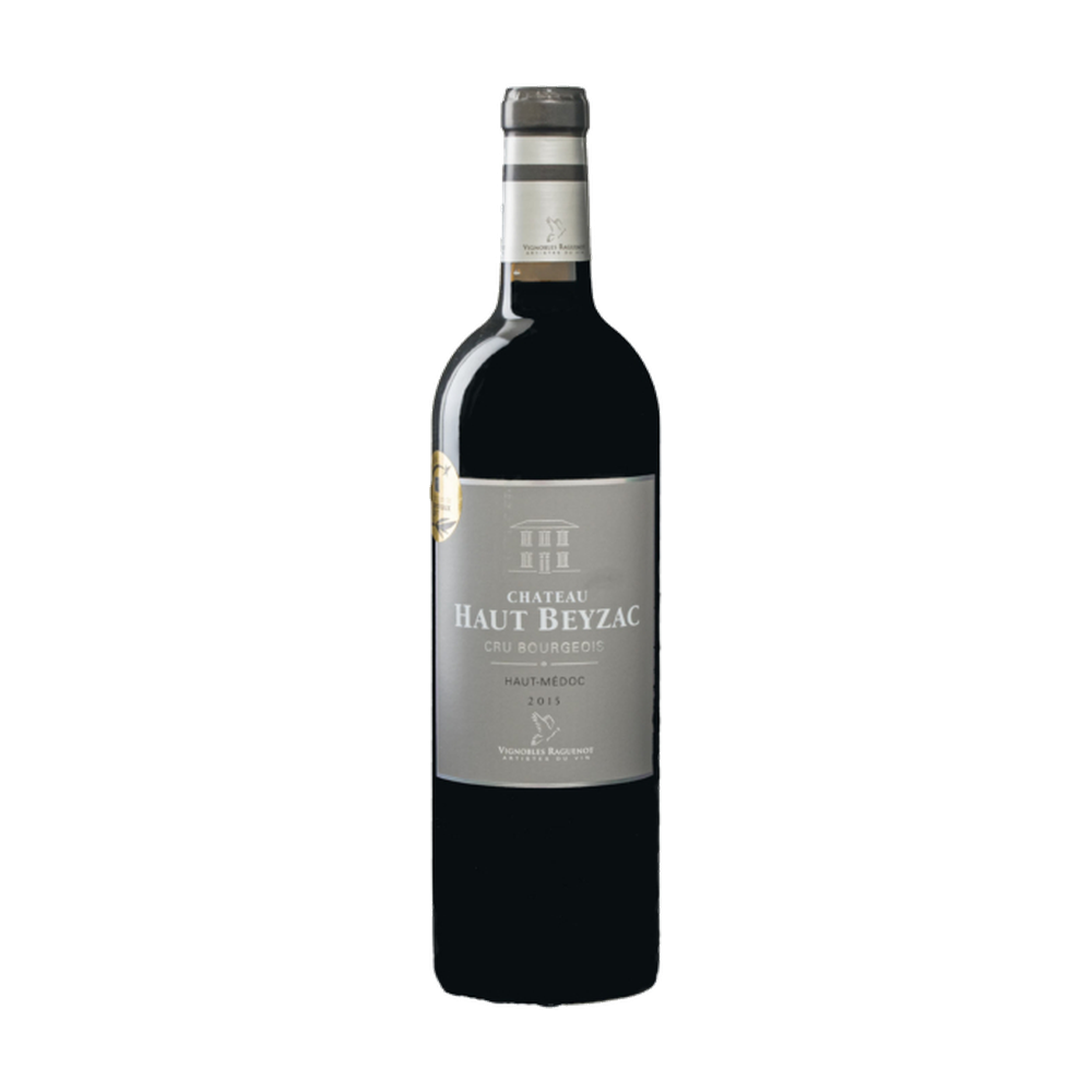 2016 Haut Médoc Château Haut Beyzac Cru Bourgeois 0.75L