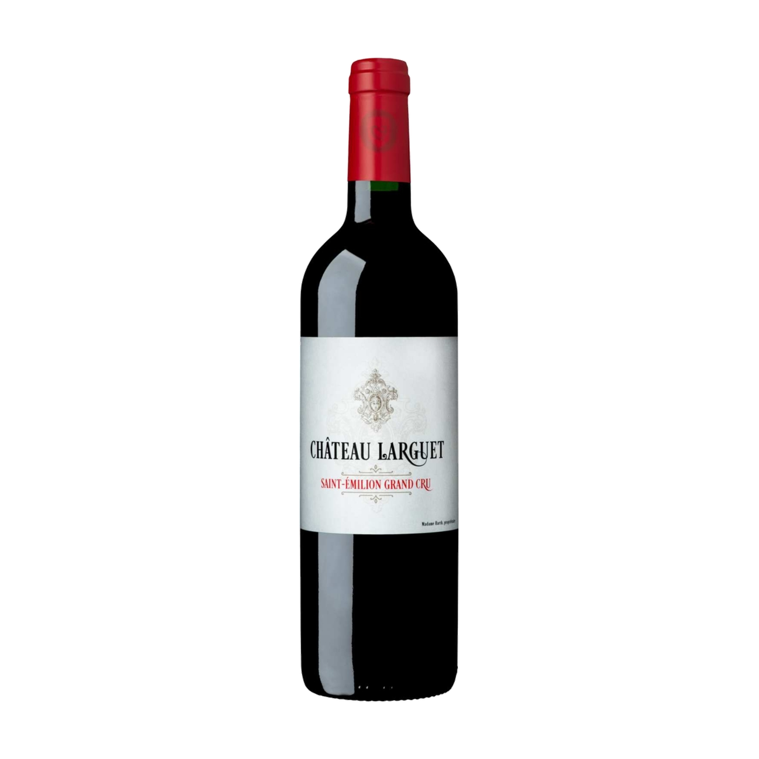 2022 Saint-Emilion Château Larguet Grand Cru 0.75L