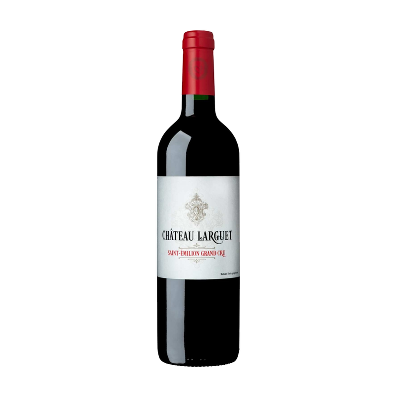 2022 Saint-Emilion Château Larguet Grand Cru 0.75L