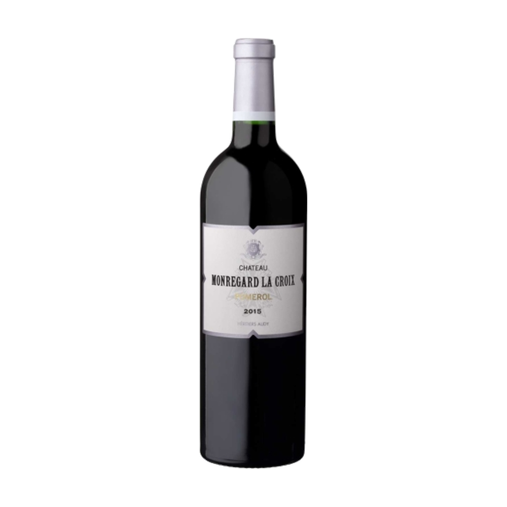 2019 Pomerol Château Monregard La Croix 0.75L