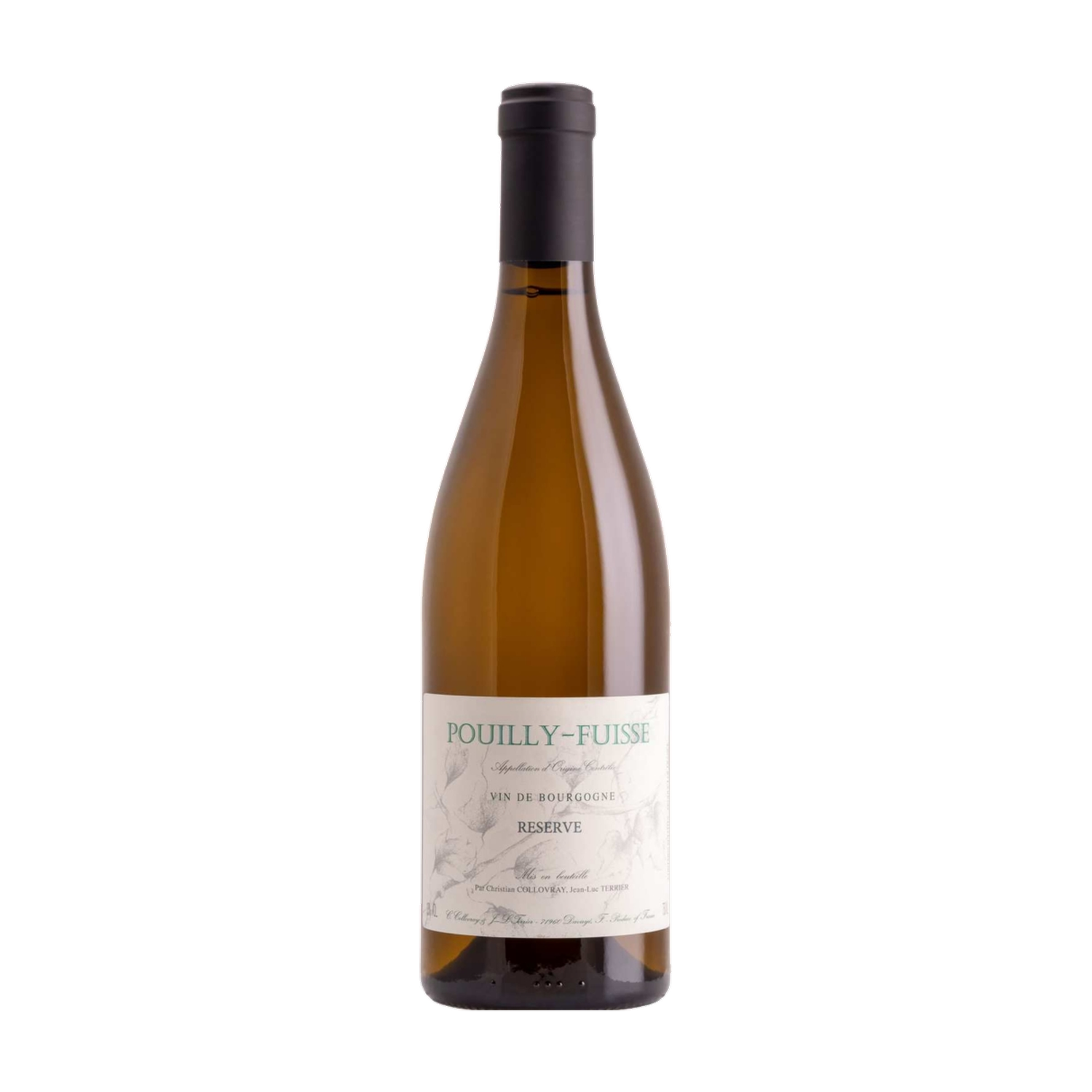 2024 Terrier Pouilly Fuissé Réserve 0.75L