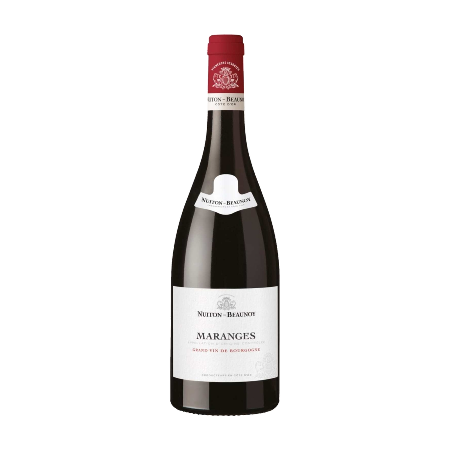 2021 Nuiton-Beaunoy Maranges Rouge 0.75L
