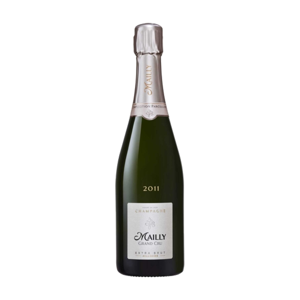 2019 Mailly Extra Brut - Millisime - Grand Cru 0.75L