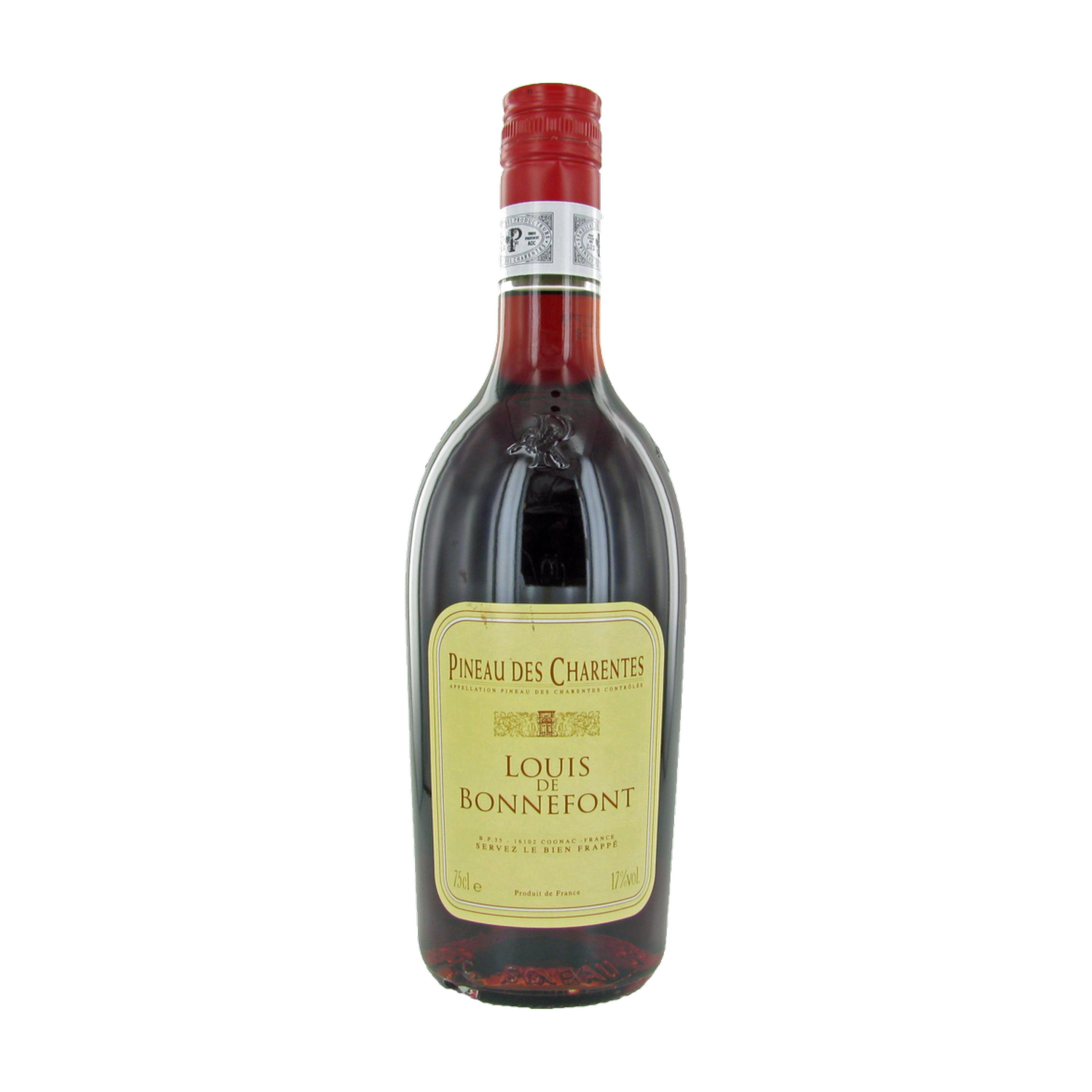 Paysans Pineau des Charentes Rose 0.75L