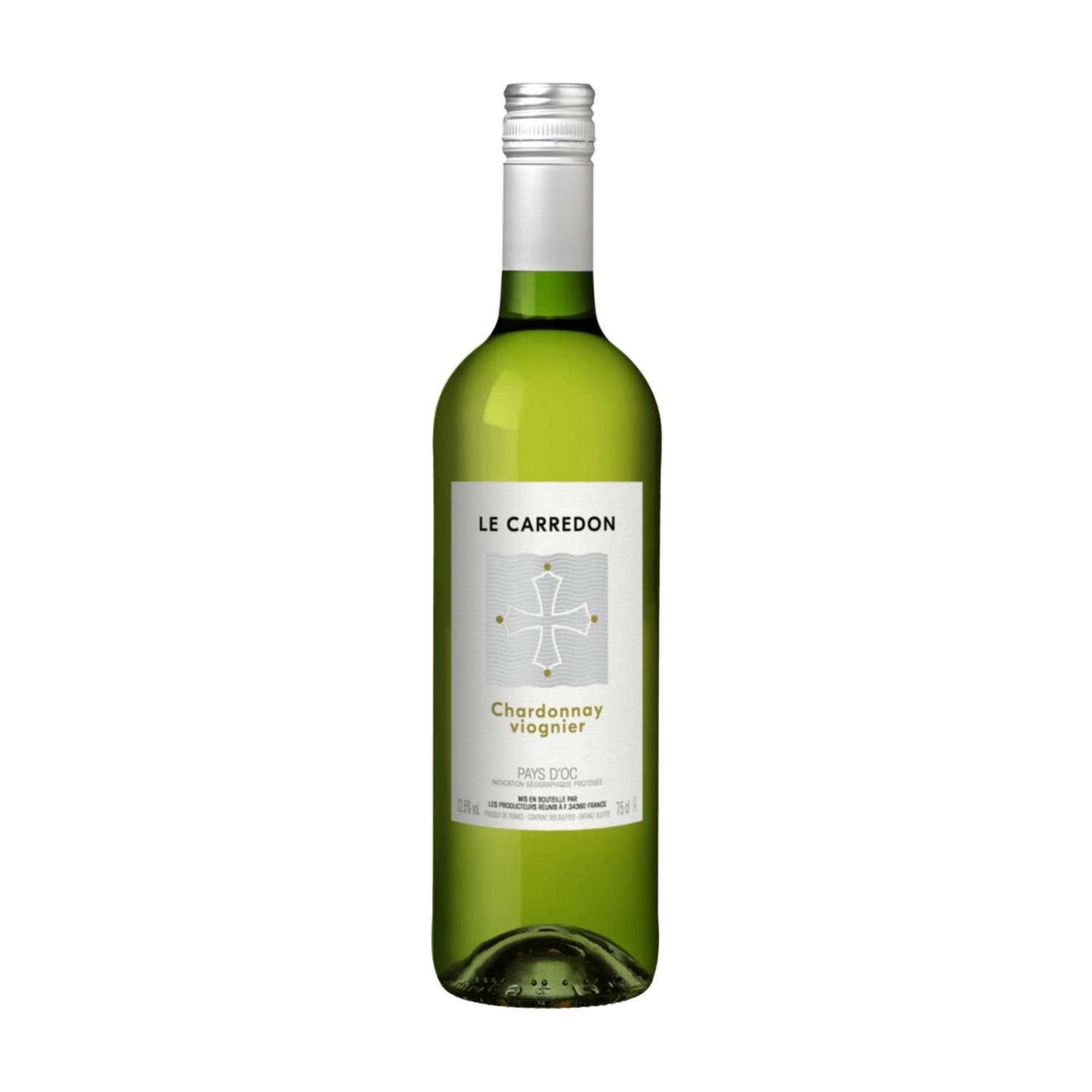2024 Le Carredon Chardonnay Viognier 0.75L