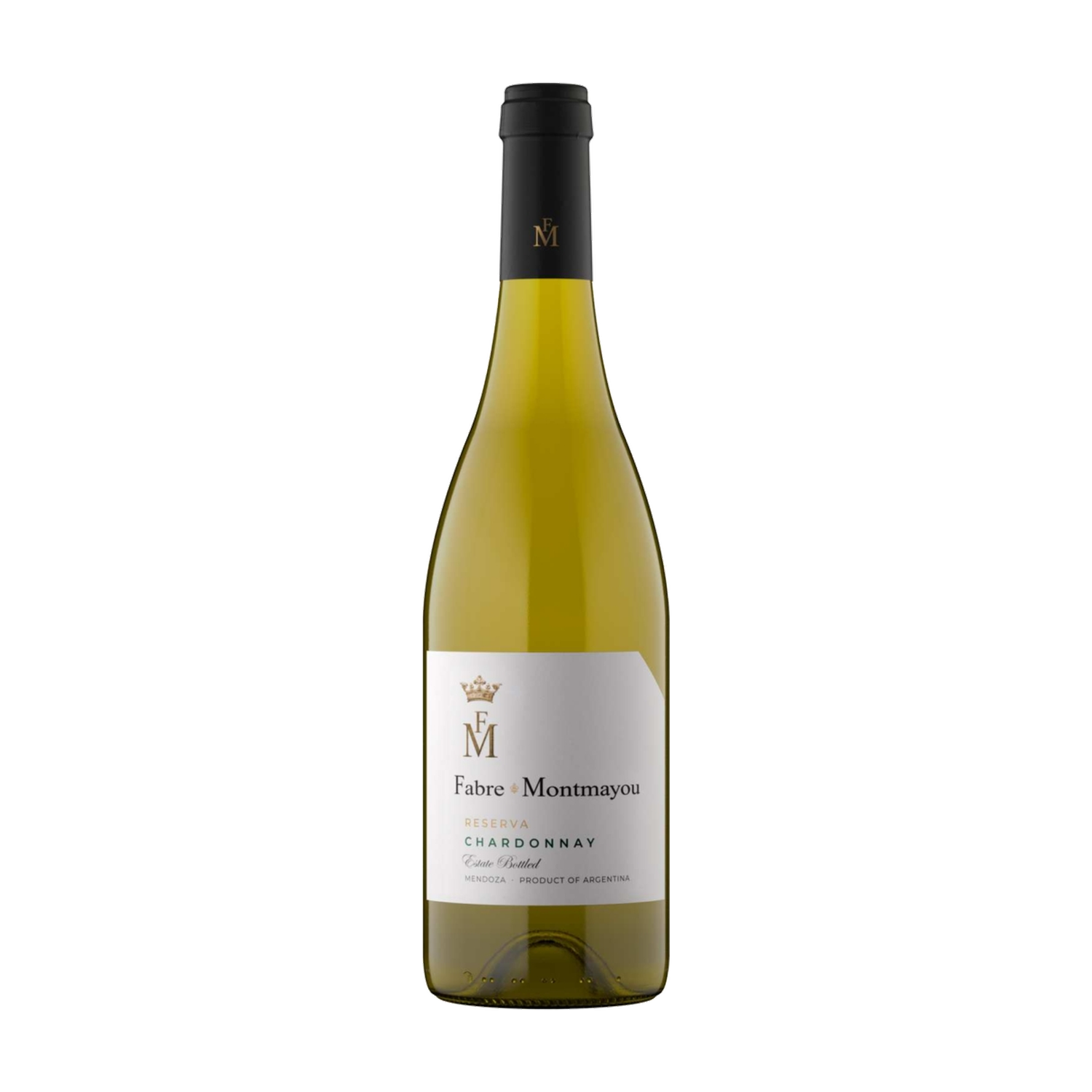 2022 Fabre Montmayou Chardonnay Reservado 0.75L