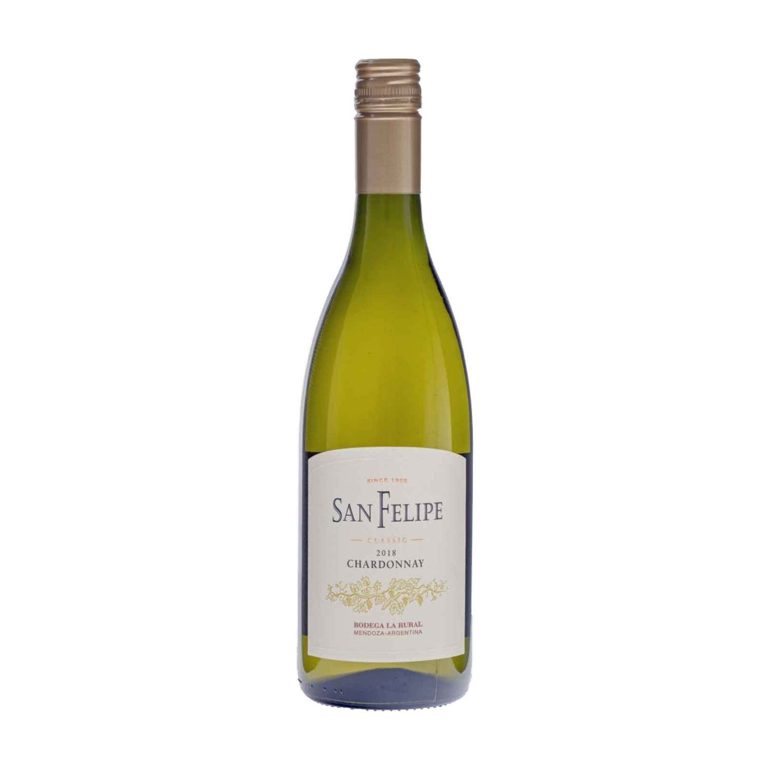2024 Bodega La Rural San Felipe Classic Chardonnay 0.75L