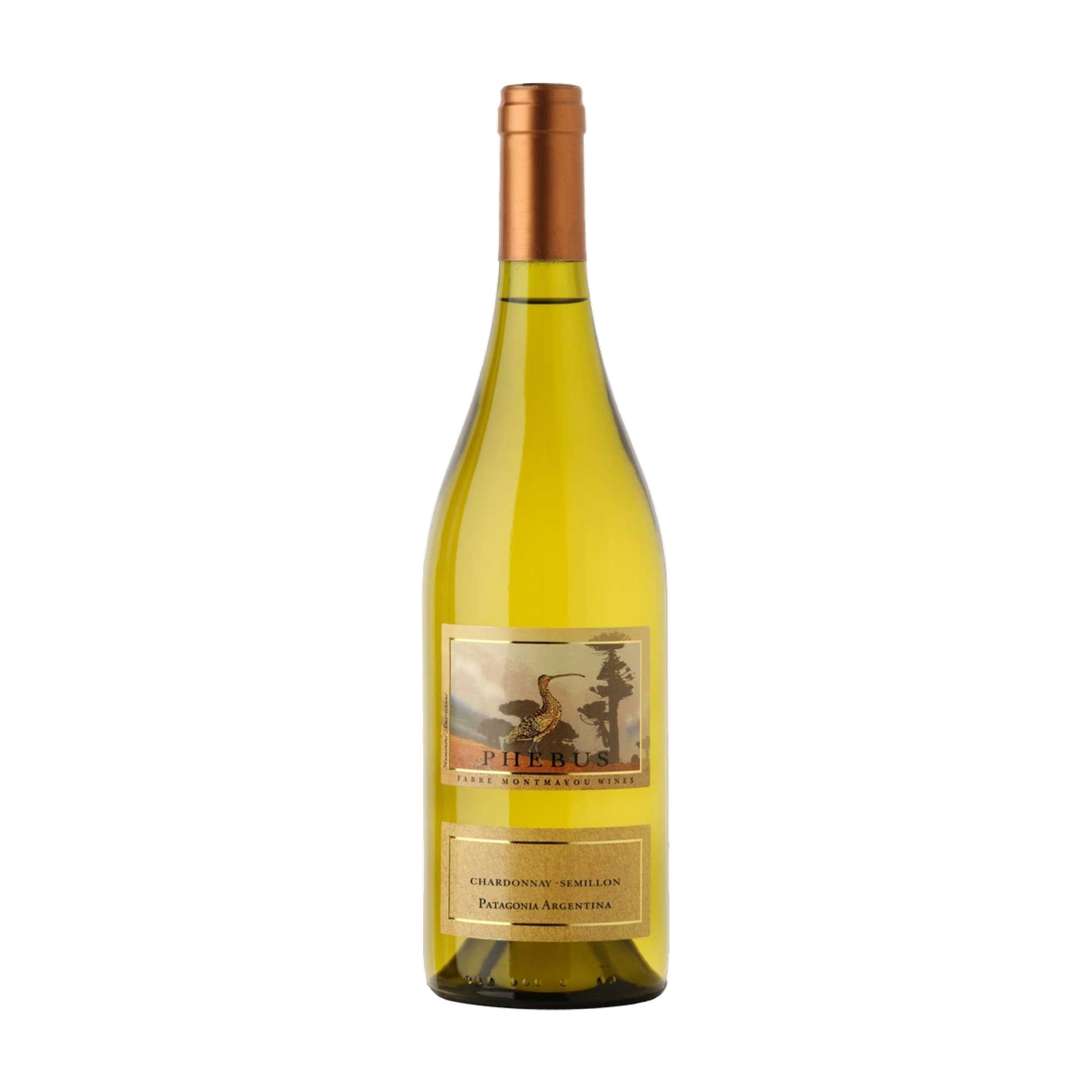 2023 Phebus Chardonnay Semillon - Patagonia 0.75L