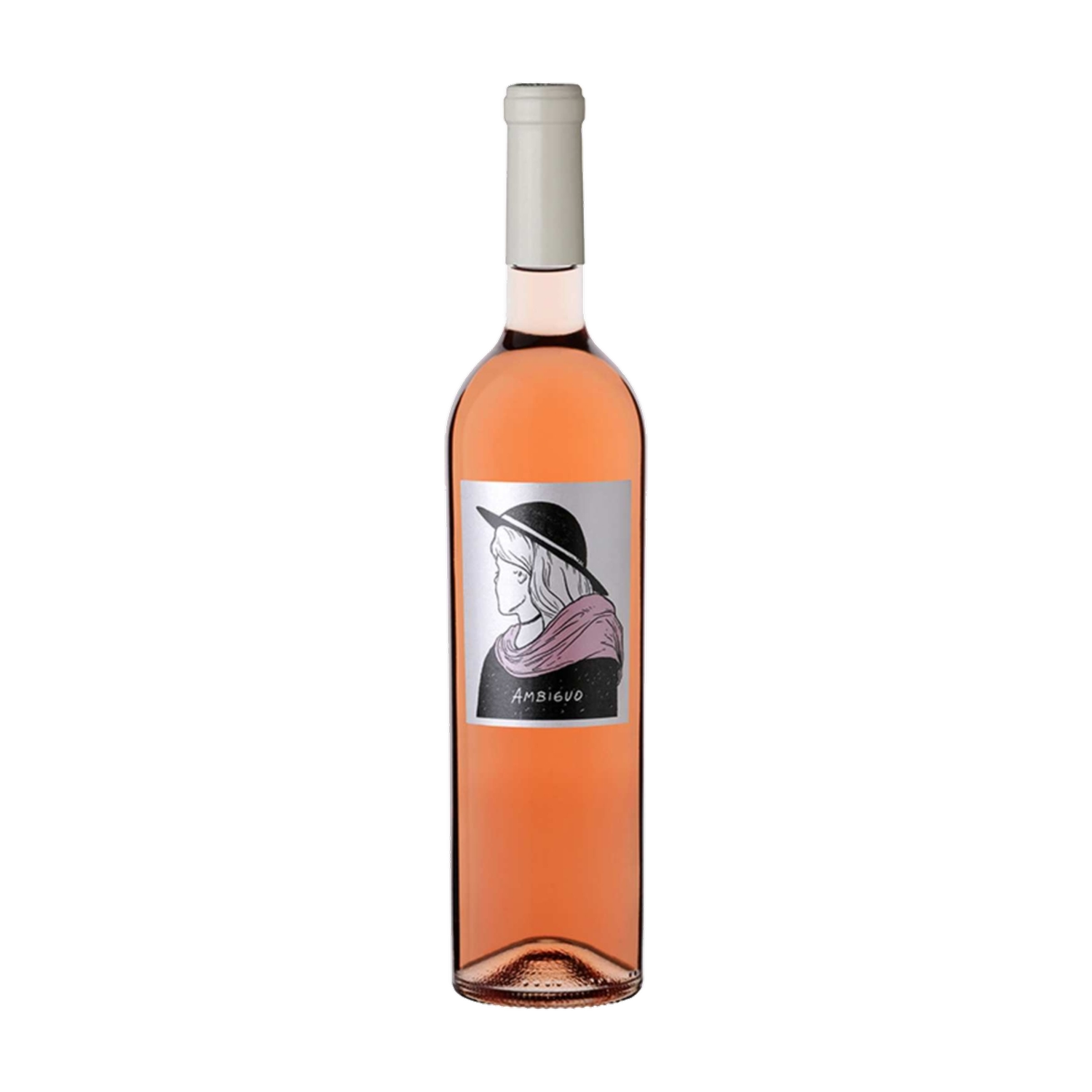 2023 Maal Wines Ambiguo “La Joven” - Rosado “Blanco de Malbec” 0.75L