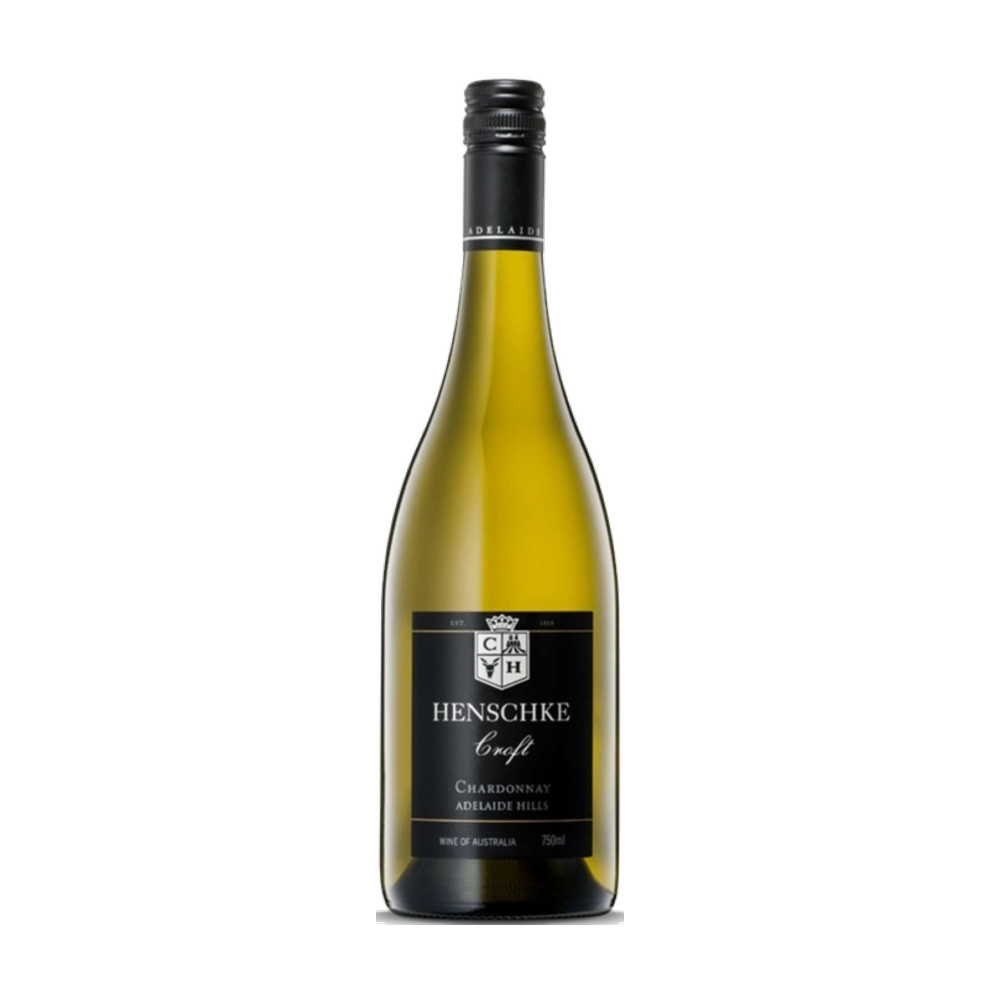 2019 Henschke Croft Chardonnay - Adelaide Hills 0.75L