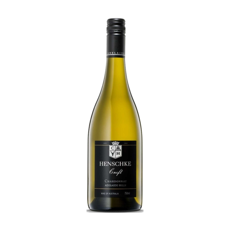 2019 Henschke Croft Chardonnay - Adelaide Hills 0.75L