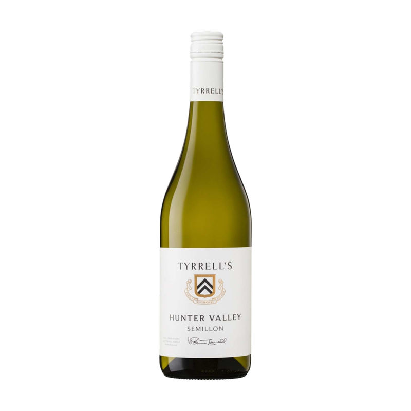 2025 Tyrrell’s Estate Grown chardonnay 0.75L