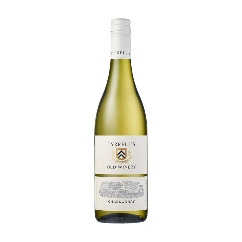 2023 Tyrrell’s Old Winery Chardonnay 0.75L