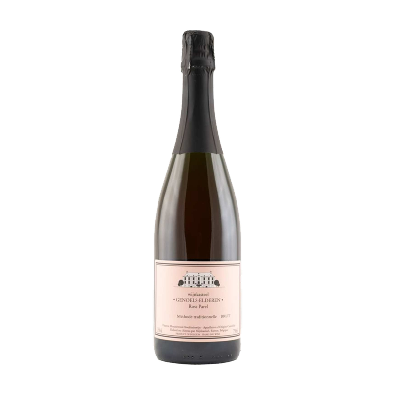 2023 Genoels-Elderen Rosé Parel 0.75L
