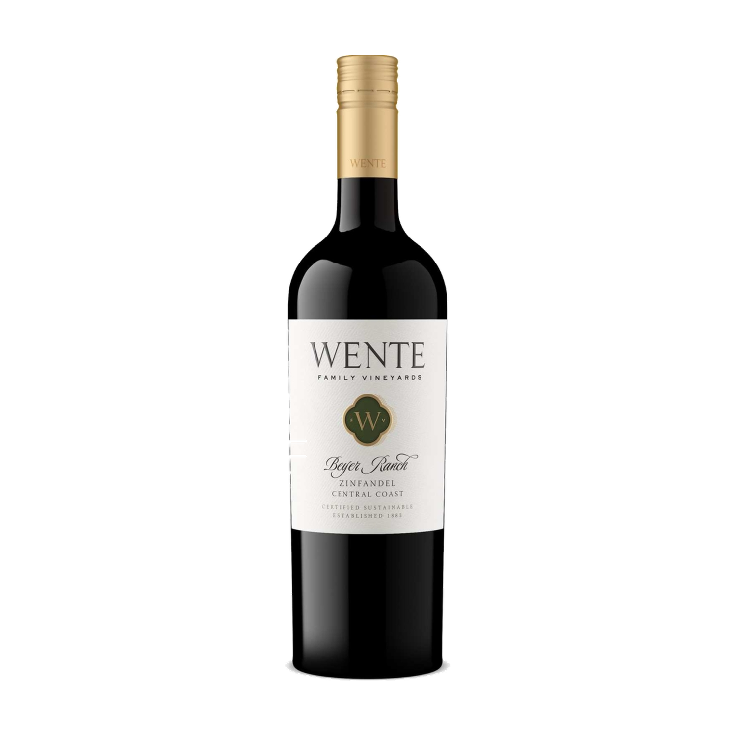 2022 Wente Beyer Ranch Zinfandel 0.75L