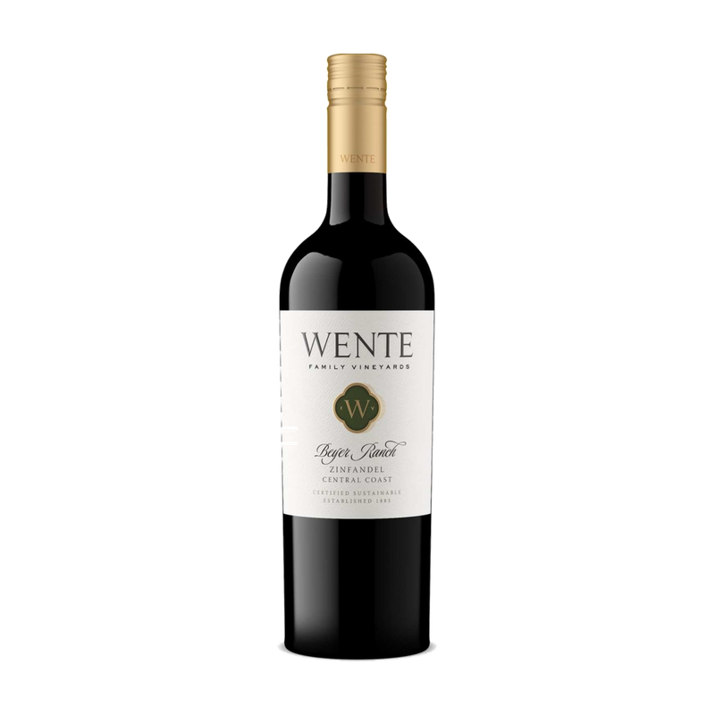2022 Wente Beyer Ranch Zinfandel 0.75L
