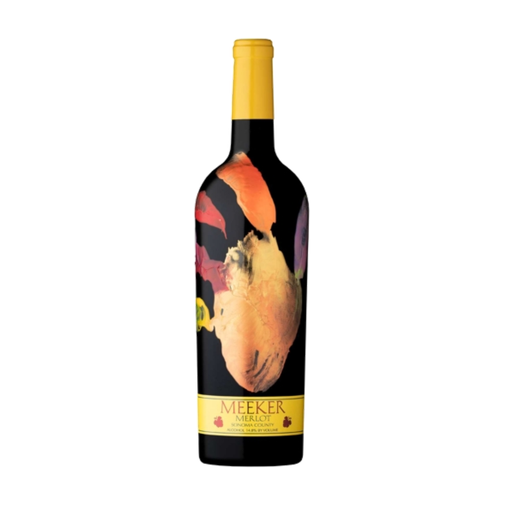 2019 The Meeker Vineyard Handprint Merlot 0.75L
