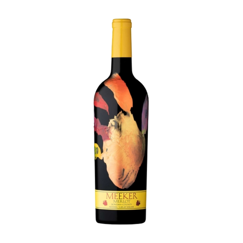 2019 The Meeker Vineyard Handprint Merlot 0.75L