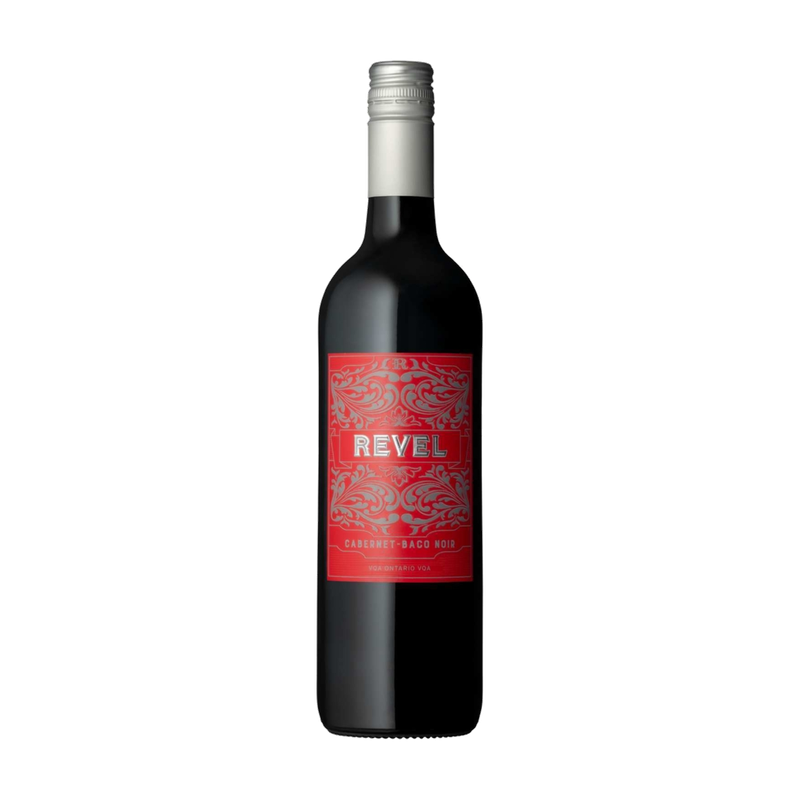 2021 Henry of Pelham Revel Cab Noir (Baco Noir &amp; Cabernet) 0.75L