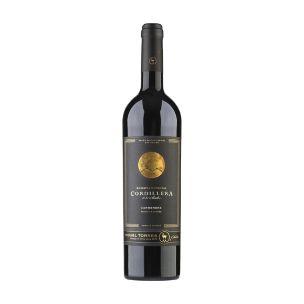 2020 Torres Cordillera Carmenere 0.75L