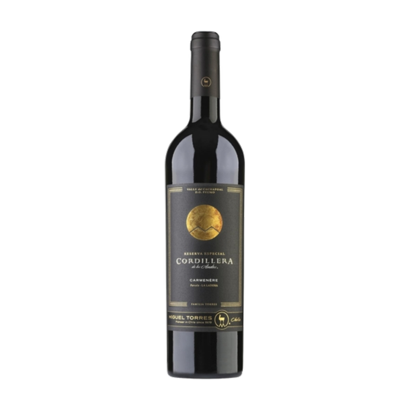 2022 Torres Cordillera Carmenere 0.75L