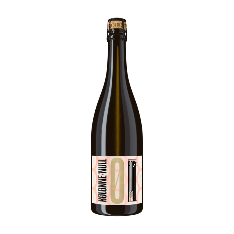 Kolonne Null Rosé sparkling - 0.0% 0.75L
