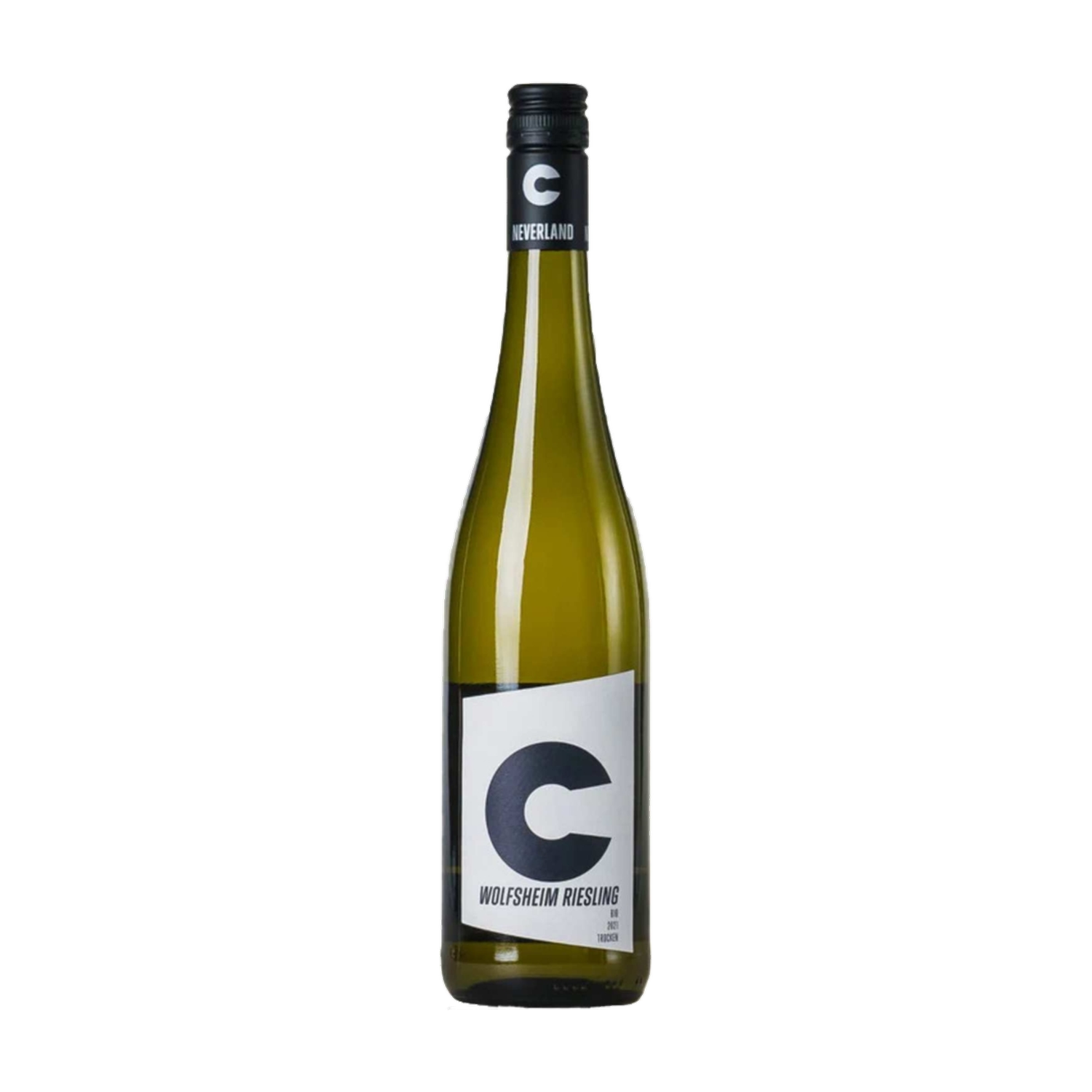 2022 Neverland Wolfsheim Riesling - BIO 0.75L