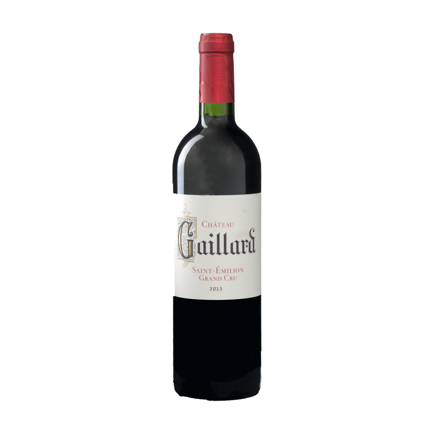 2023 Saint-Emilion Château Gaillard Grand Cru 0.75L