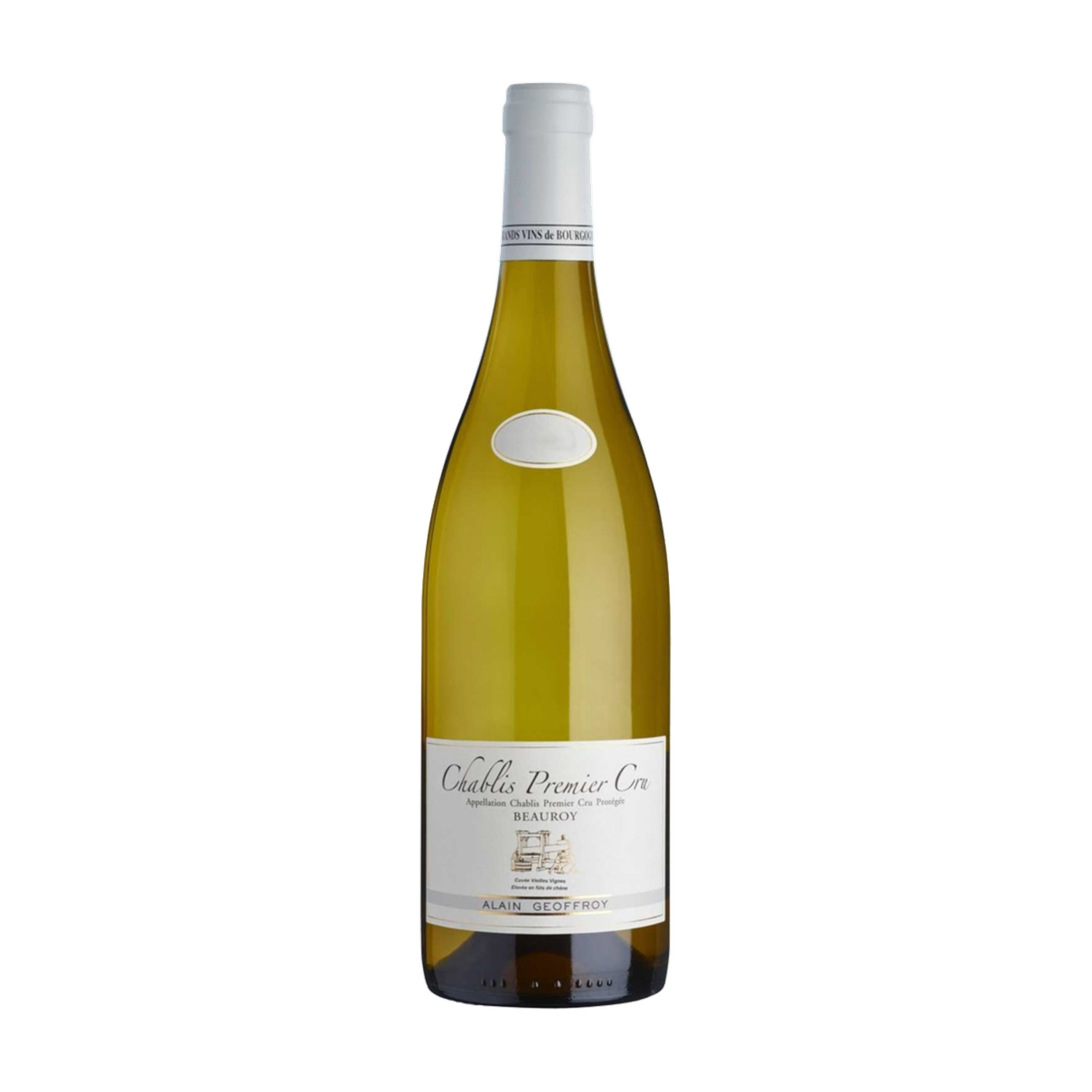 2023 Alain Geoffroy Chablis 1e Cru Beauroy 0.75L